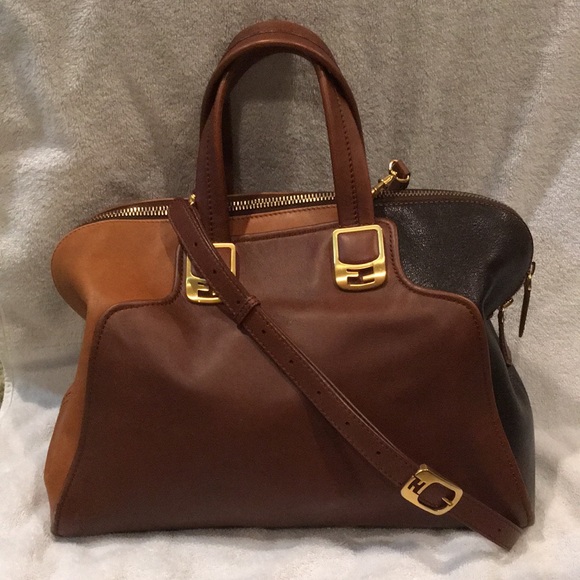 Fendi chameleon handbag - Picture 2 of 14